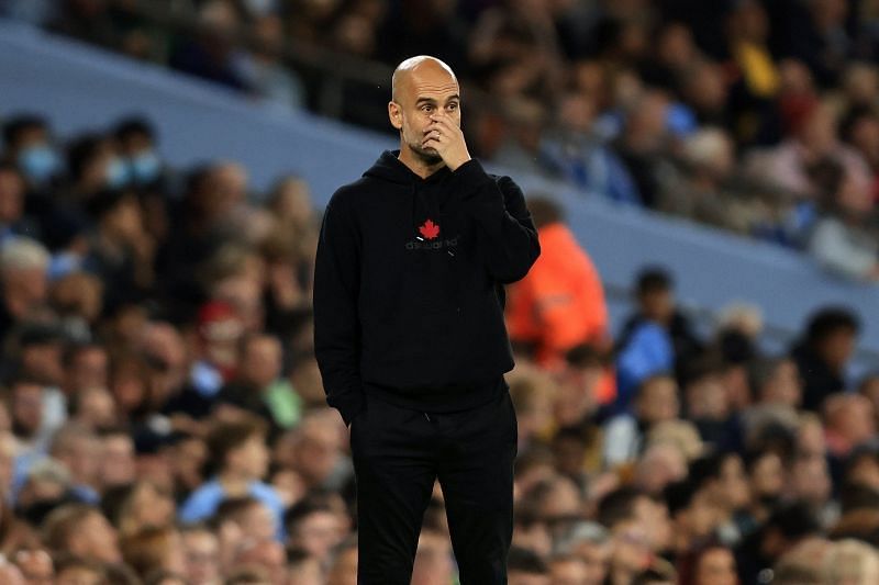 Pep Guardiola is under huge pressure - no wonder he lashed out at Manchester City fans